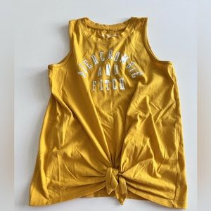 ✨Abercrombie Kids✨ Tank Shirt